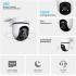 TP-Link Tapo C500 1080p Full HD 2MP Outdoor Pan/Tilt Security Wi-Fi Camera, 2-Way Audio, 360 Motion Detection, IP65 Weatherproof, Night Vision, Cloud &SD Card Storage, Works with Alexa & Google Home